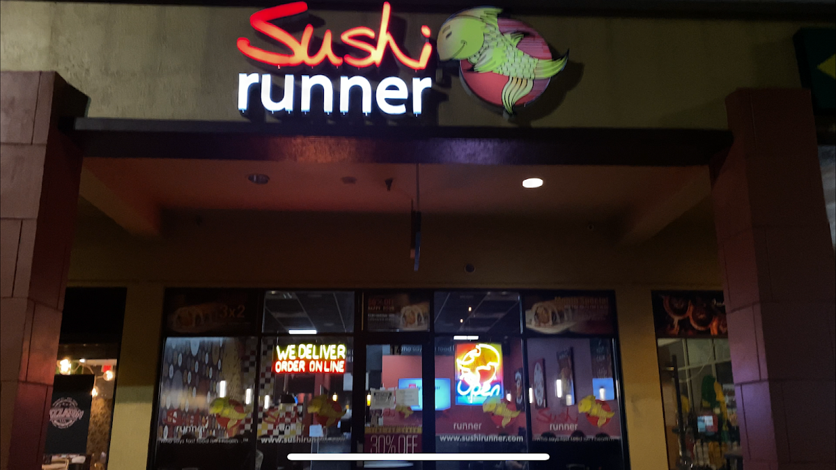 Sushi Runner Doral